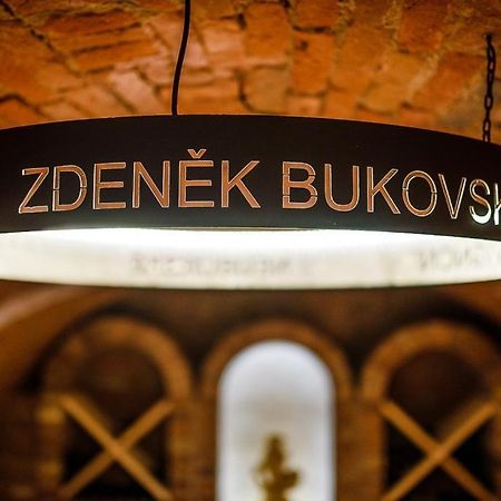 Apartman Pritluky - Zdenek Bukovsky Ngoại thất bức ảnh